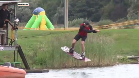 The Army&#039;s Wakeboarding Hero Heads To World Championship