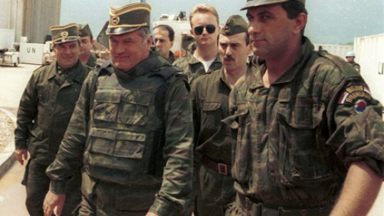 Ratko Mladic 