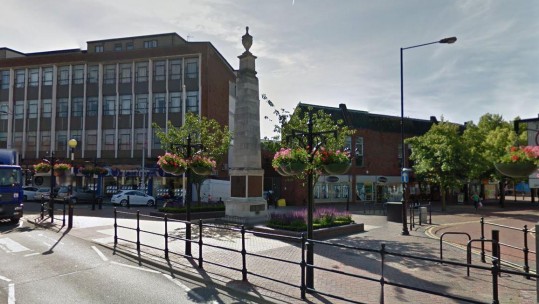 Woman Arrested For &#039;Urinating On War Memorial&#039;