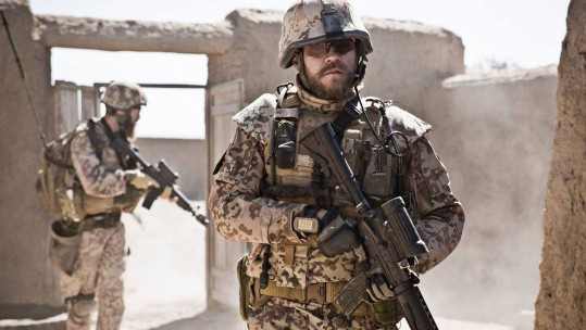 &#039;A War&#039; Credit: StudioCanal, AZ Celtic Films / Nordisk Film Production
