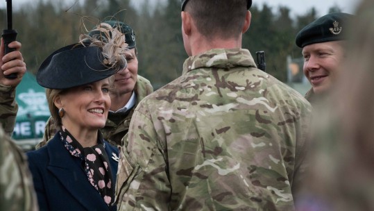 5 Rifles Homecoming