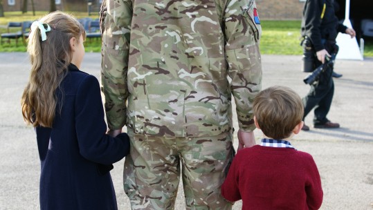The Army Parents Network