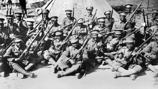West Indies Regiment 