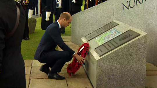 Prince William National Arboretum D-Day