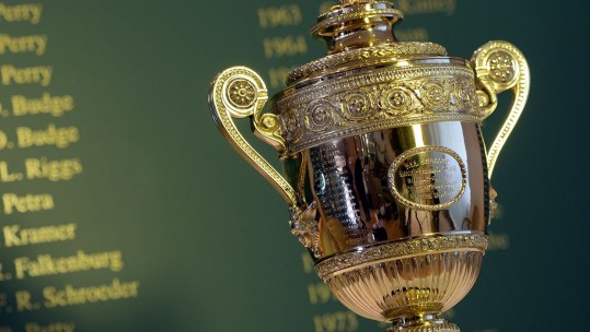 Wimbledon Men's Final