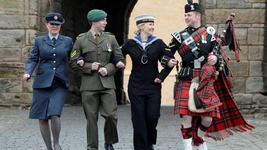 &quot;We Need More Women In The Army&quot;