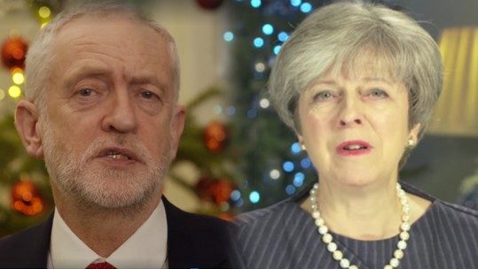 Xmas Messages Leaders