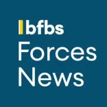 BFBS Forces News provides the latest stories from the military world (Picture: BFBS)