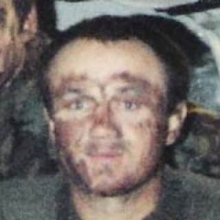 Anthony David Greenwood, Falklands War.