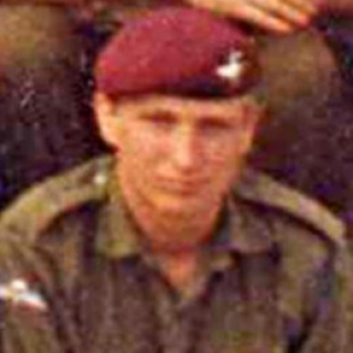 David Allen Parr