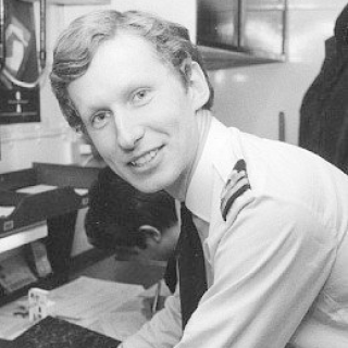 David Hugh Russell Tinker