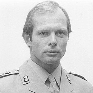 Gavin John Hamilton MC