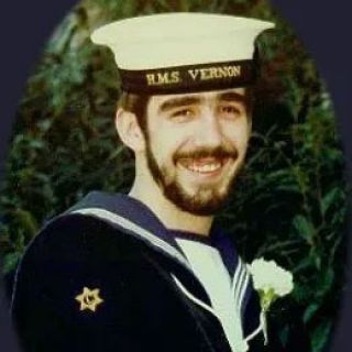Neil Andrew Goodall Falklands War