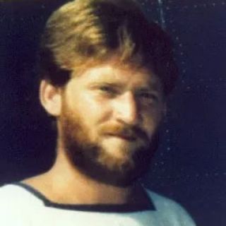 Brian Peter Hinge Falklands War