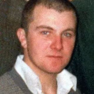 Mark Holman-Smith Falklands War