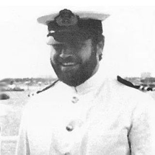 Ronald Hoole Falklands War