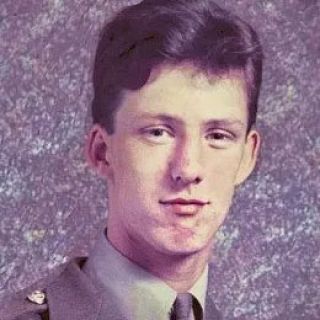 Denis Neil Hughes Falklands War