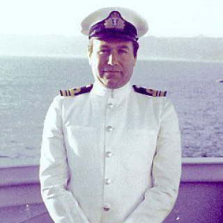 John Stuart Woodhead DSC