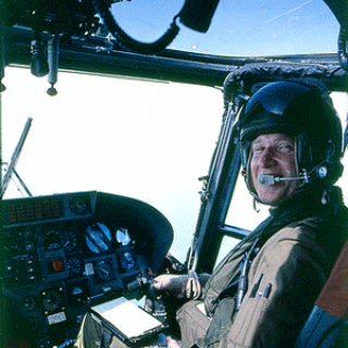 John Murray Sephton, DSC
