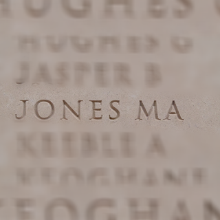 Michael Anthony Jones Falklands War