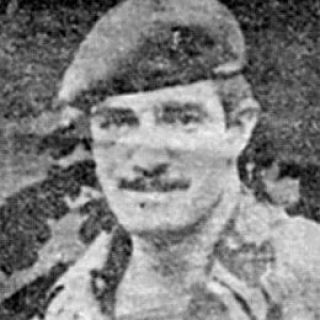Christopher K Lovett Falklands War