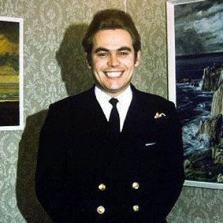 Michael Edward Gordon Till