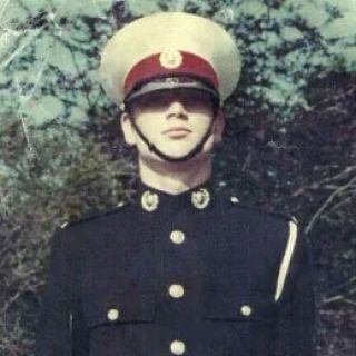 Stephen Graham McAndrews Falklands War