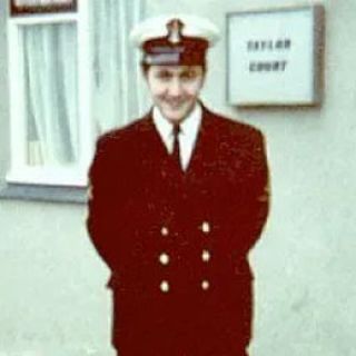 Allan Joseph McAulay Falklands War
