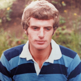 Raymond Ernest Armstrong