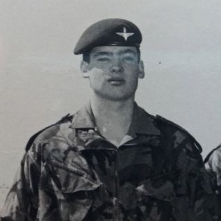 Richard John Absolon MM