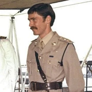 Richard J. Nunn, DFC