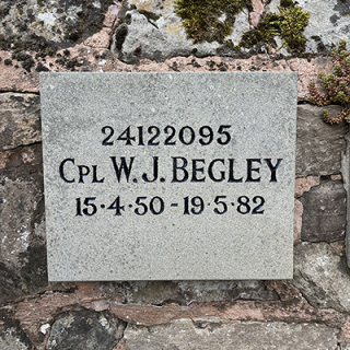 William John Begley