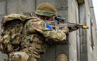 Despite having serious problems in its first iteration, the SA L85 has proven to be a solid, accurate rifle - but it's showing its age and a replacement is incoming