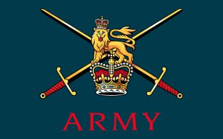 No details are being released about the soldier's unit or role in Iraq for the time being (Picture: MOD)