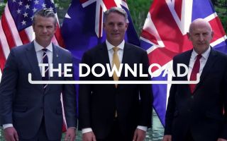 The UK, US, and Australia develop unmanned undersea vehicles as part of Aukus partnership