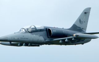 The L-159, which was developed from the L-59 Super Albatros, is used as both a light combat aircraft and advanced trainer