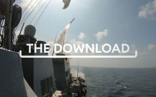 US President Donald Trump says the US strikes will continue against Iran at "full force"