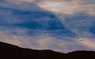 The phenomenon of a drone swarm has forced the development of novel countermeasures