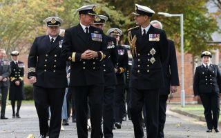 HRH Duke of Edinburgh celebrates 120th birthday in Portsmouth