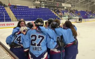 03062026 RAF Pumas win third consecutive IS crown CREDIT UK Armed Forces Ice Hockey.jpg 