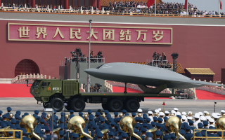 03092025 China's 80th anniversary of the victory in the Chinese People's War of Resistance against Japanese Aggression Image ID 3CHMTMD CRED ALAMY