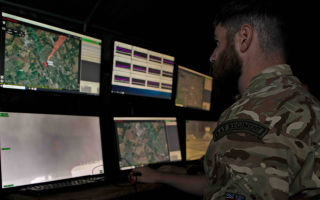 RAF Specialist counter-drone unit
