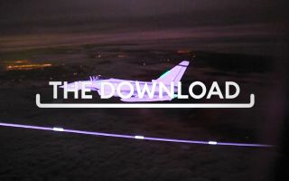  RAF Voyager on overnight flight over Poland refuelling RAF Typhoons Download TN