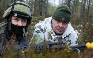 While the age limit is rising to 65 for most people, senior officers, such as Brigadier General Ari Laaksonen, the commander of the Kainuu Brigade, can serve even longer should they wish