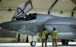 Maintaining credible and effective Armed Forces is a costly business - as John Healey is well aware - especially when unexpected demands are made of it, like defending interests in the Eastern Mediterranean and Middle East (Picture: MOD)