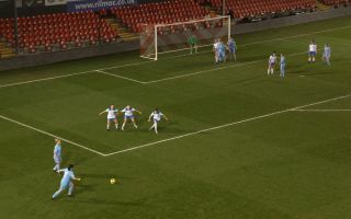 The RAF women's football team have got off to a good start