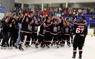 04062026 Royal Navy Destroyers lift Inter Services trophy Credit Sheffield Sea Cadets