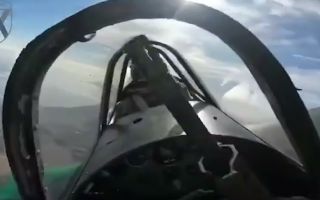 Ukrainian Yak-52s are being used to flip or shoot down Russian drones