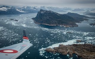 The situation is complicated by the fact that Denmark, and therefore Greenland, is a Nato member 