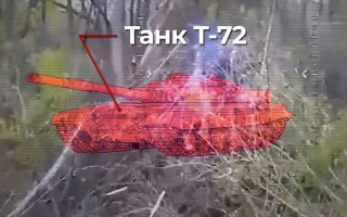 A T-72 AI projection (Picture: Skala Regiment)